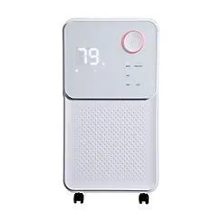 Daewoo 16L Dehumidifier COL1587GE - White