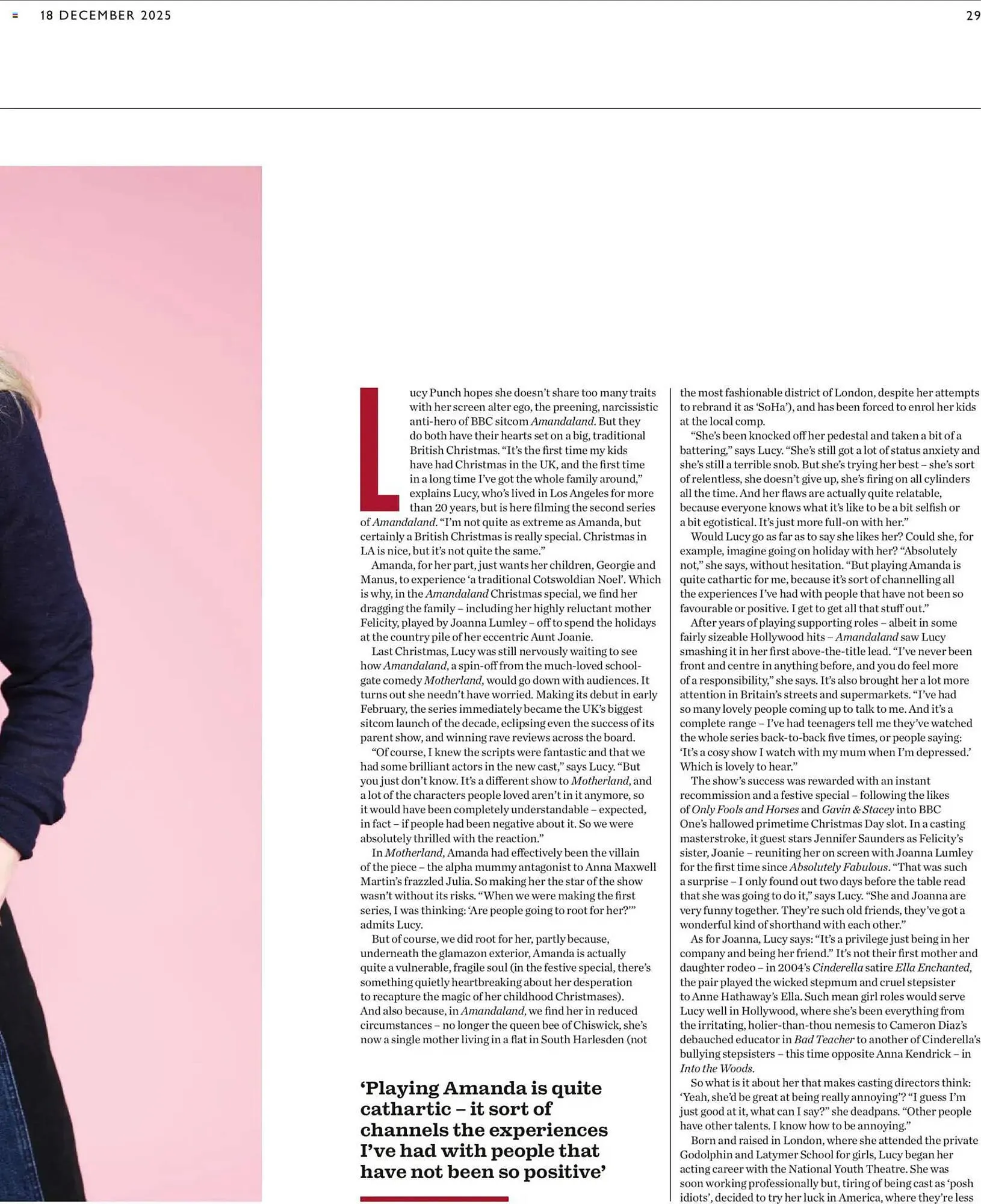 Waitrose catalogue from 18 December to 25 December 2025 - Catalogue Page 29