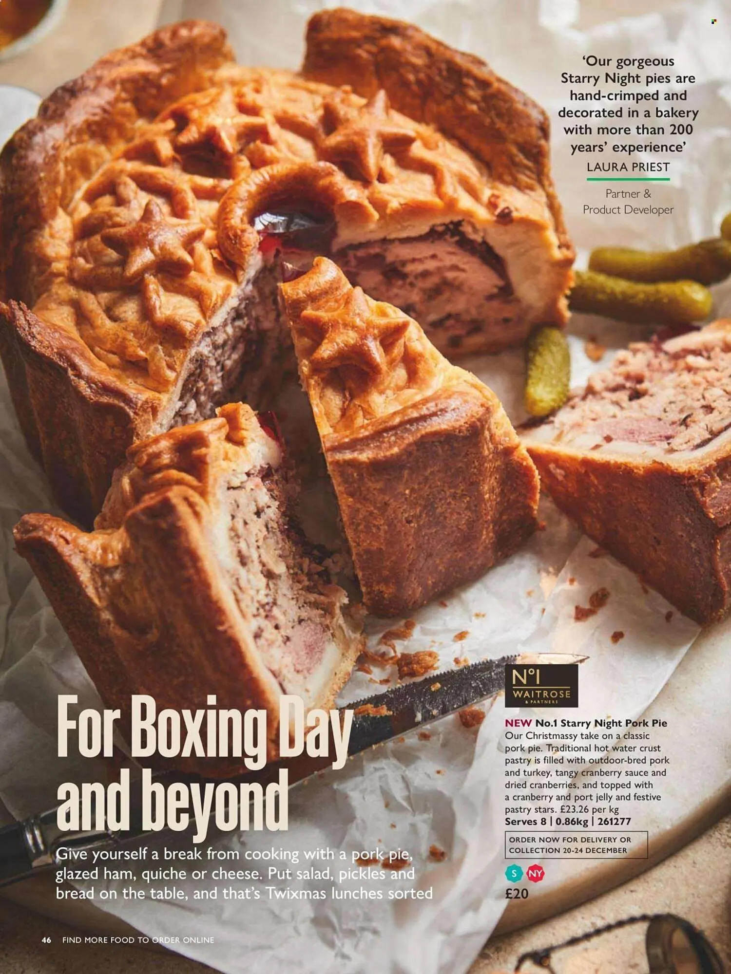 Waitrose catalogue from 28 September to 5 October 2025 - Catalogue Page 46