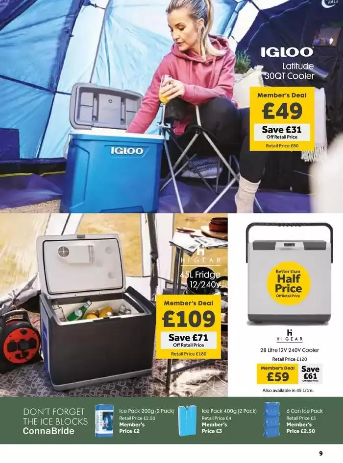 March 2025 from 18 March to 10 April 2025 - Catalogue Page 9