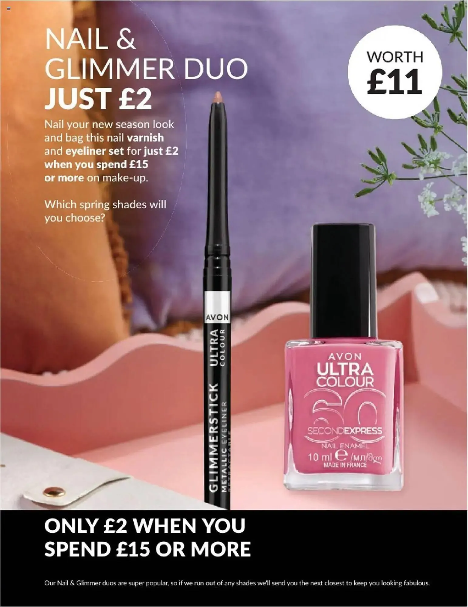 Avon leaflet from 1 April to 30 April 2025 - Catalogue Page 7