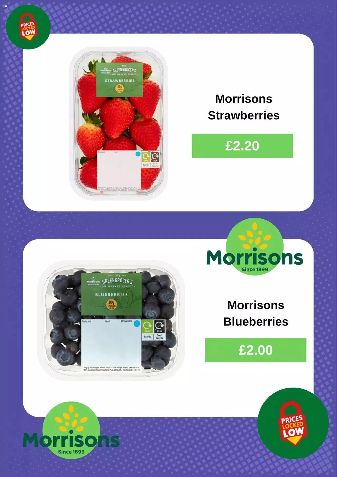Morrisons - Weekly offers from 24 June to 31 December 2024 - Catalogue Page 2