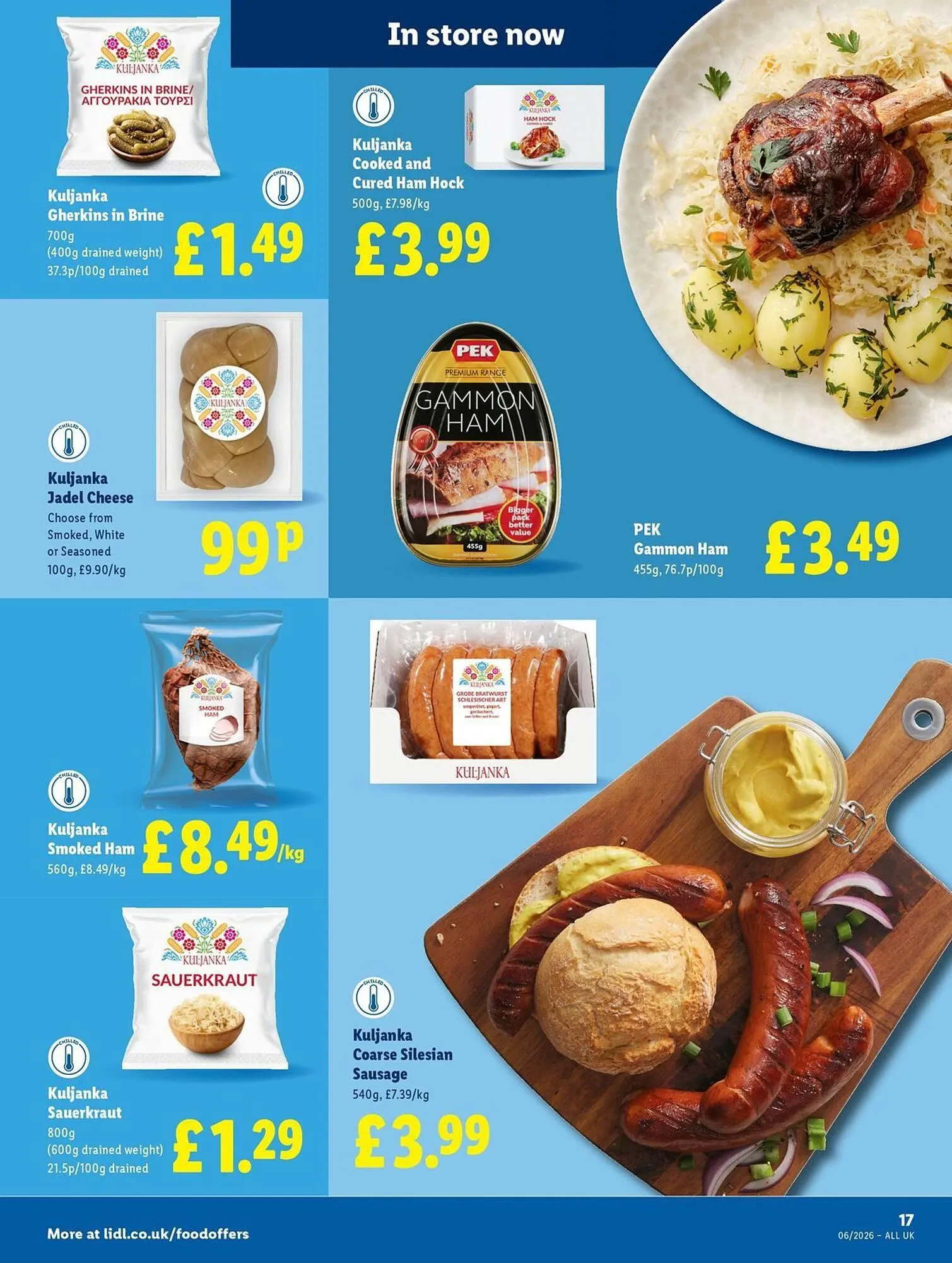Lidl leaflet from 5 February to 11 February 2026 - Catalogue Page 19