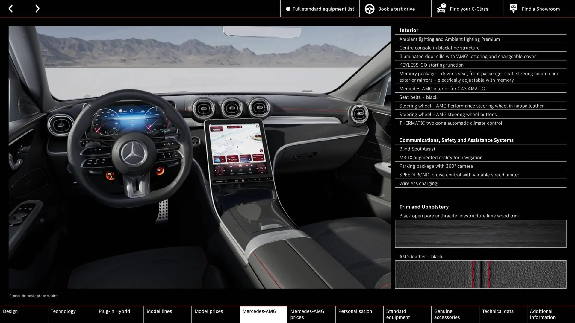 Mercedes-Benz leaflet from 24 June to 24 June 2026 - Catalogue Page 33