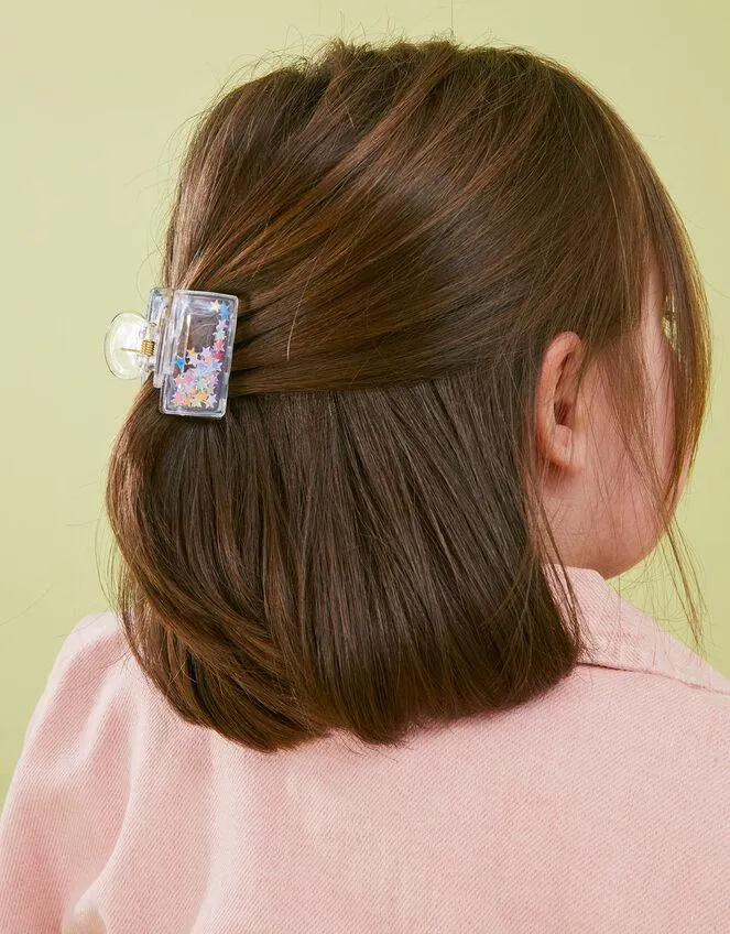 Star Shaker Claw Clip