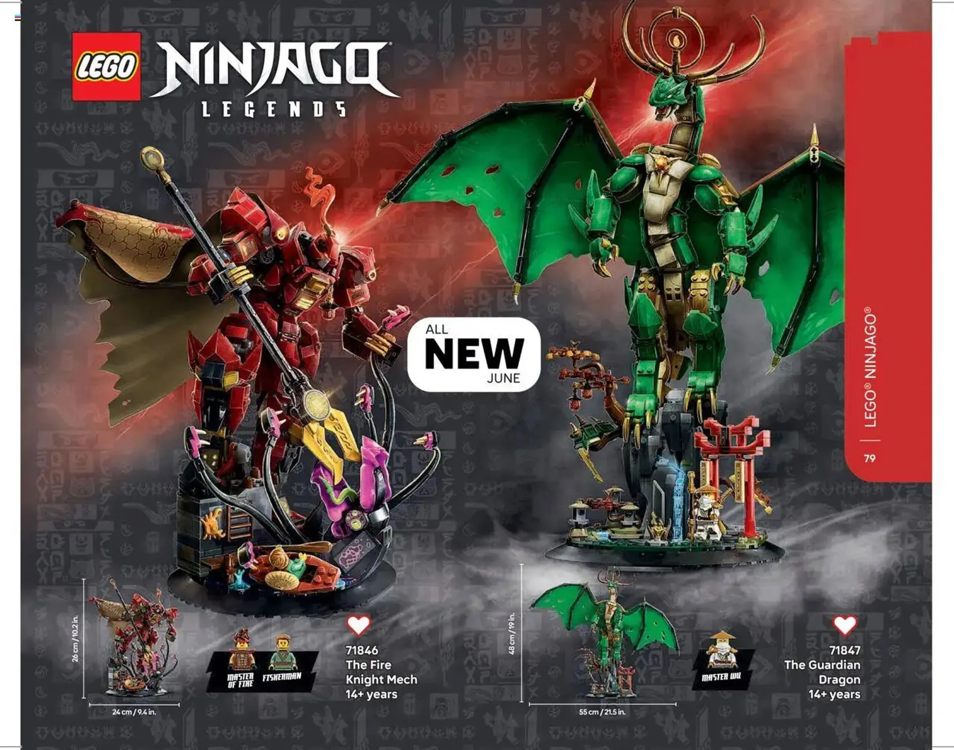 LEGO Shop leaflet from 1 July to 1 January 2026 - Catalogue Page 79