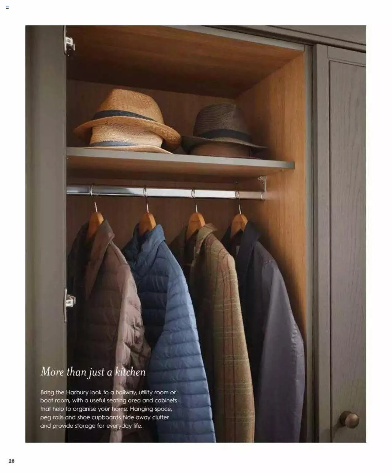 Laura Ashley - Kitchen Collection from 2 September to 18 January 2024 - Catalogue Page 28