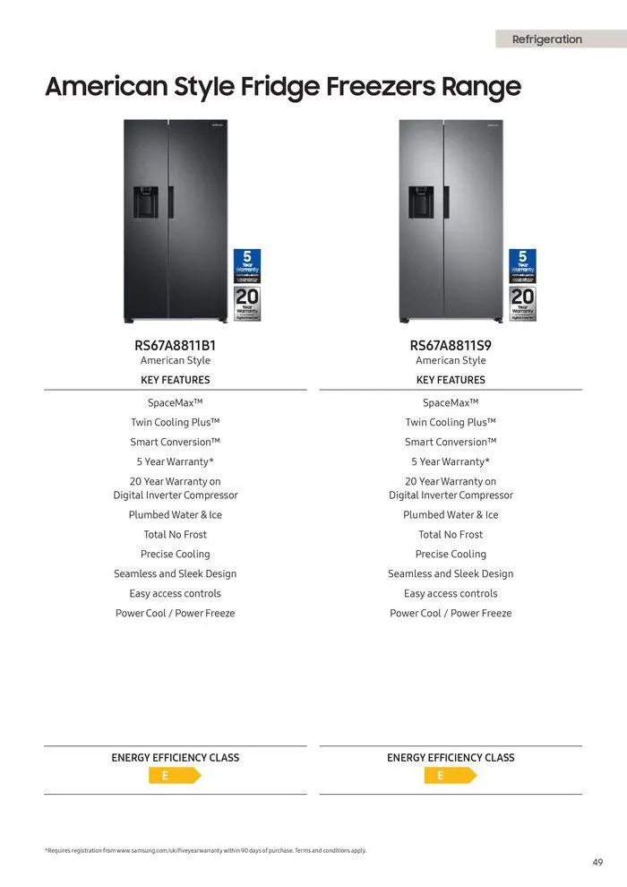 Home Appliances 2024 from 12 August to 31 December 2024 - Catalogue Page 51
