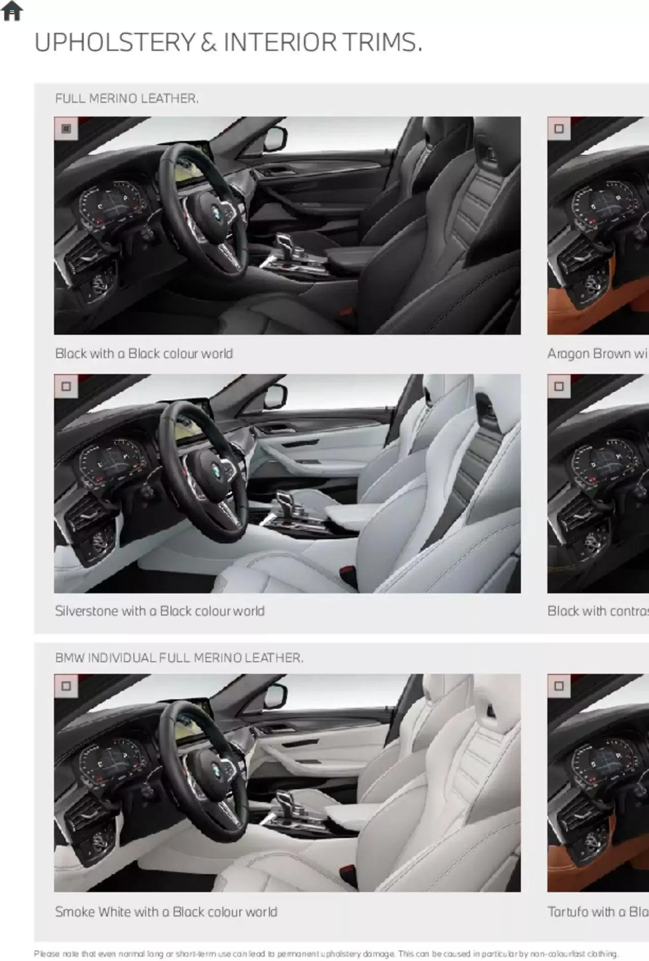 BMW - M5 Brochure from 21 January to 31 December 2023 - Catalogue Page 15