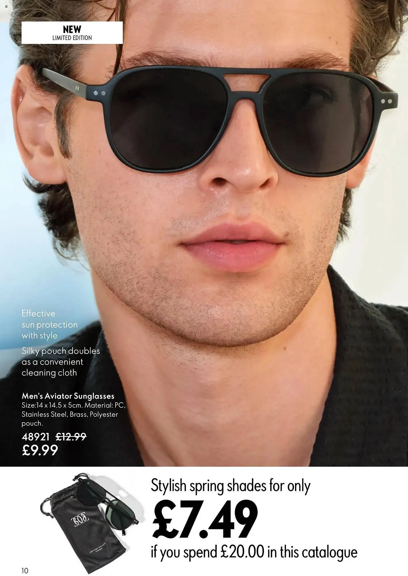 Oriflame catalogue from 4 March to 25 March 2026 - Catalogue Page 10