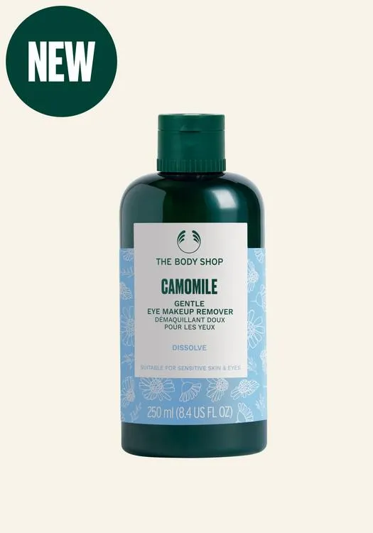 Camomile Gentle Eye Makeup Remover