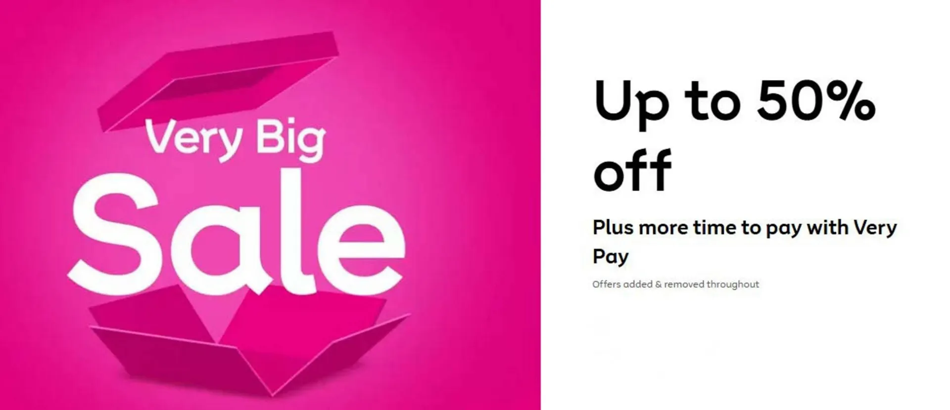 Very catalogue from 18 December to 29 December 2025 - Catalogue Page 1