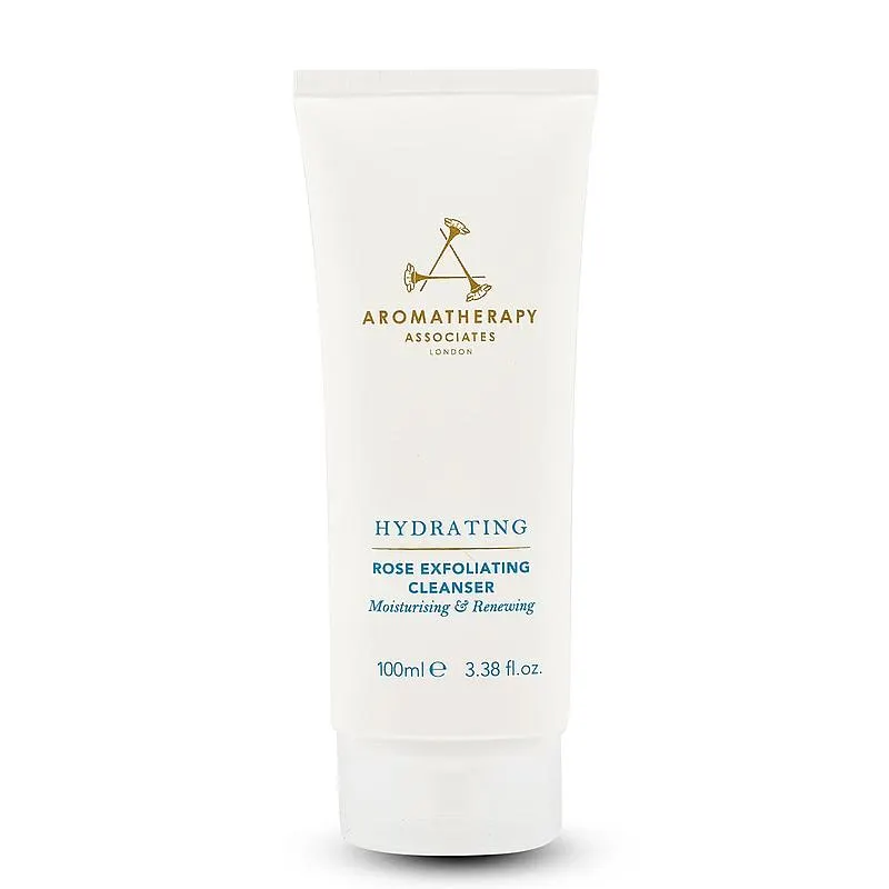 Aromatherapy Associates Rose Exfoliating Cleanser