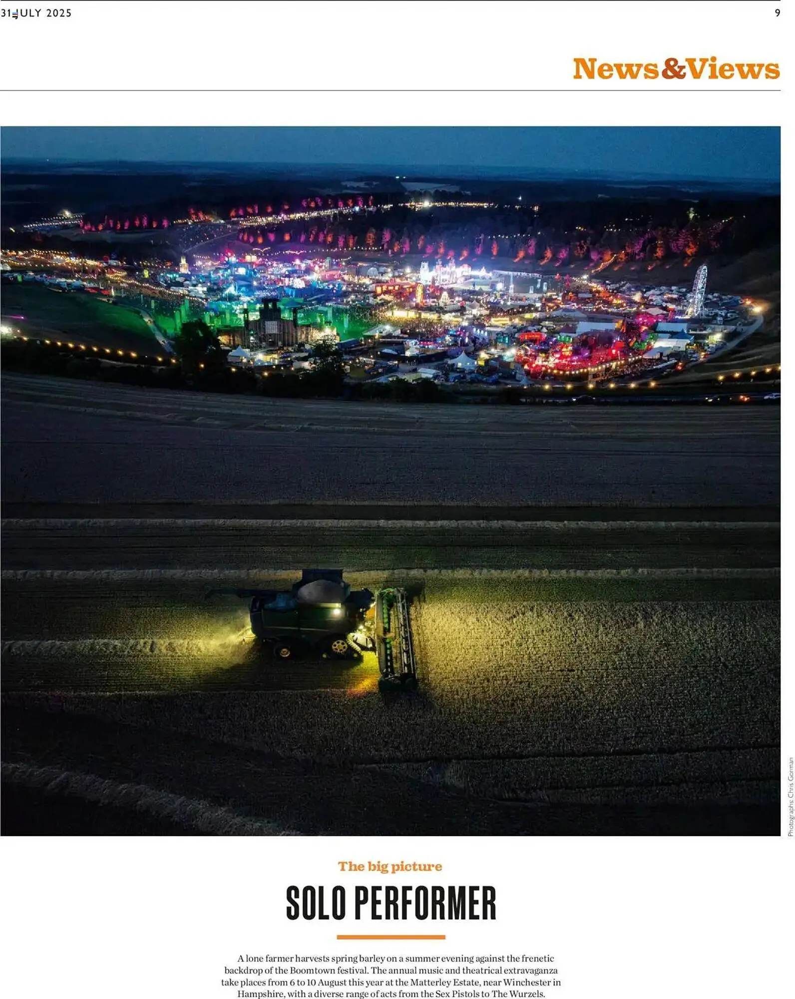 Waitrose leaflet from 31 July to 7 August 2025 - Catalogue Page 9