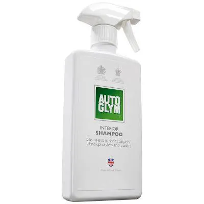 autoglym interior shampoo 500ml