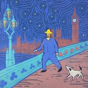 Once Upon a Time in London - Night