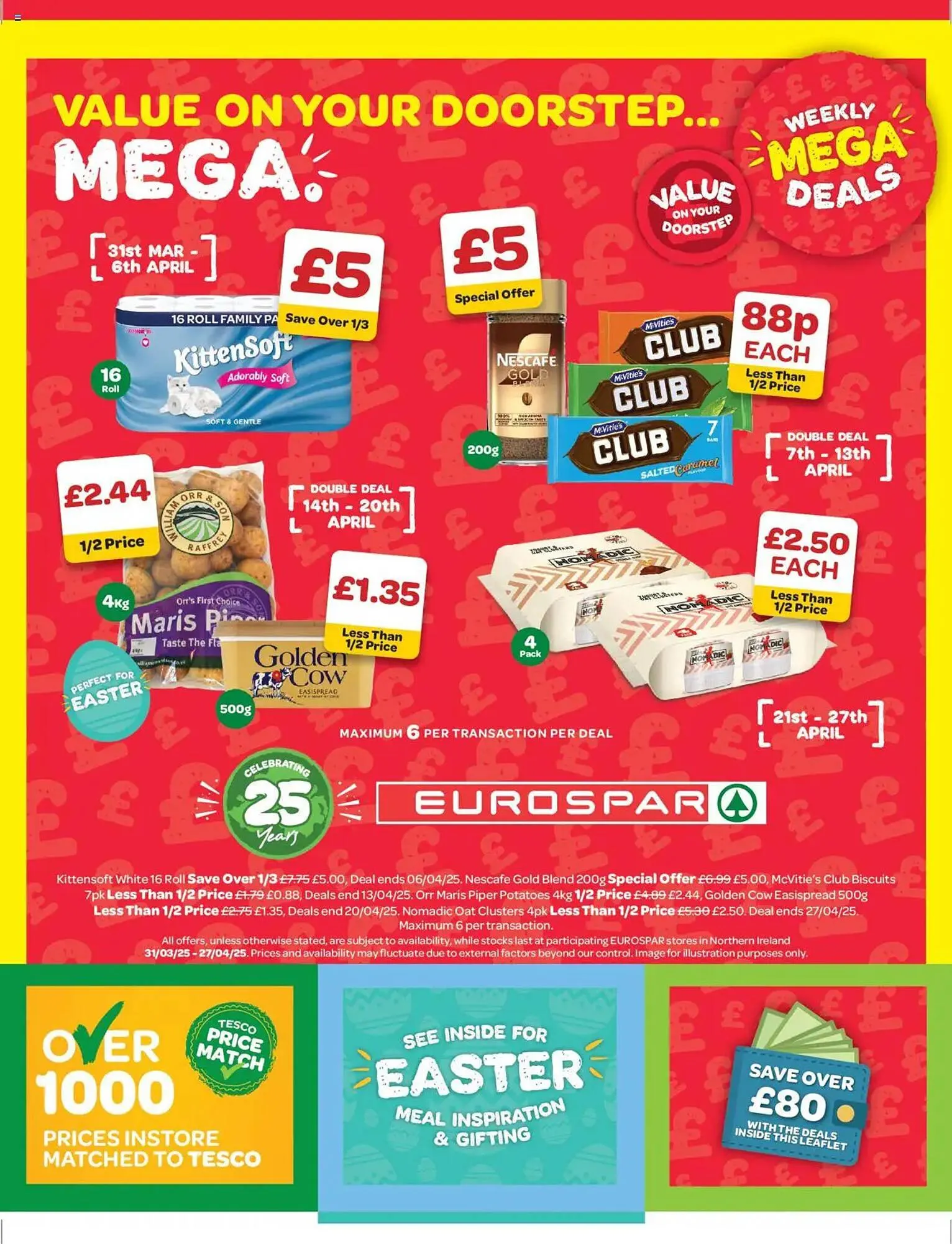 Spar leaflet - 1