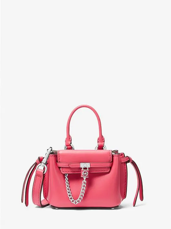 Hamilton Legacy Micro Leather Belted Crossbody Bag