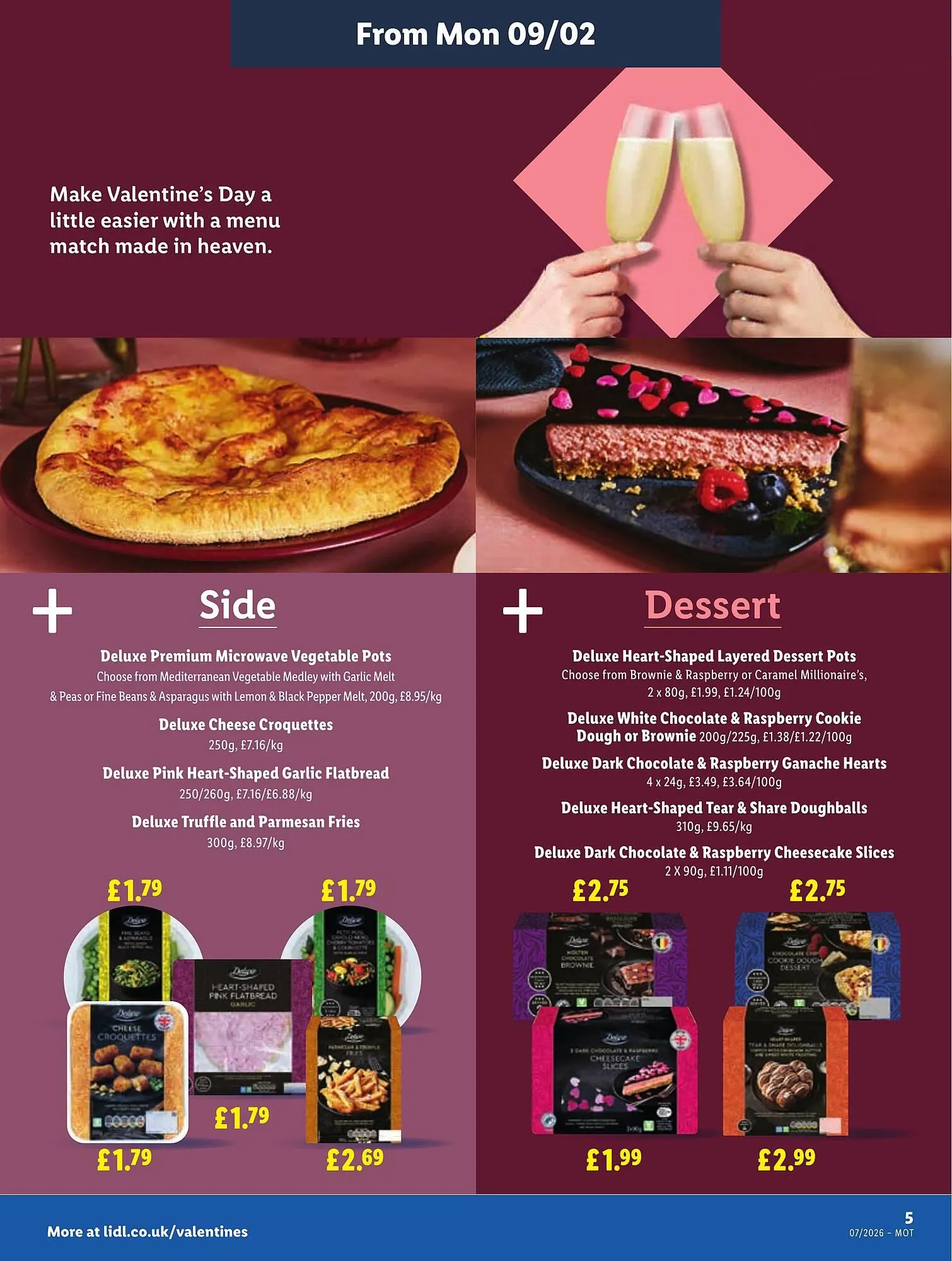 Lidl leaflet from 12 February to 18 February 2026 - Catalogue Page 5