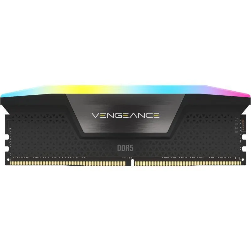 Corsair Vengeance 32GB 2 x 16GB DDR5 6000 MHz RGB RAM