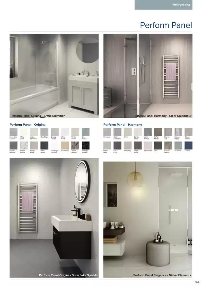 Bathroom Collection 2025 from 6 February to 31 December 2025 - Catalogue Page 171