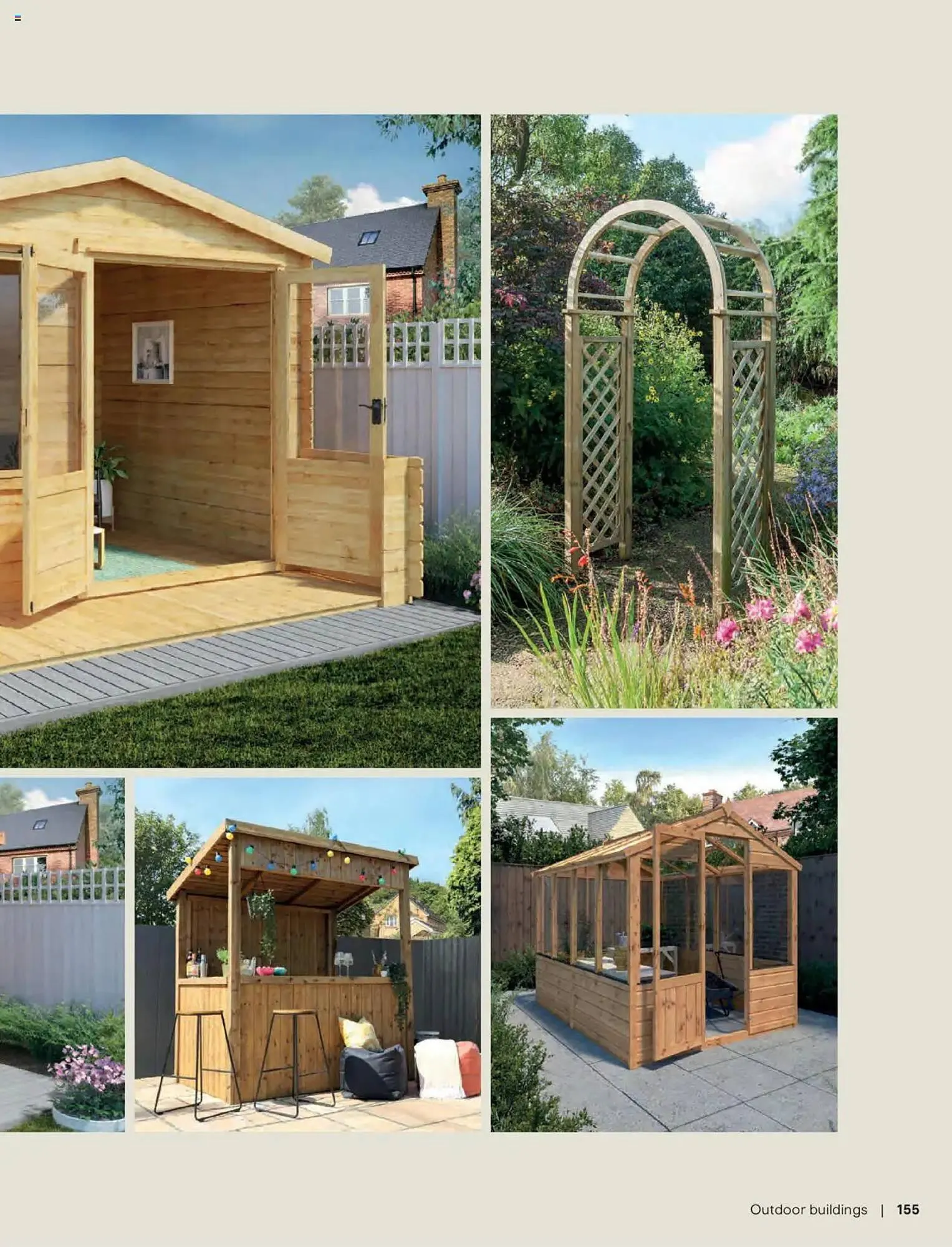 B&Q leaflet from 14 March to 30 September 2025 - Catalogue Page 155