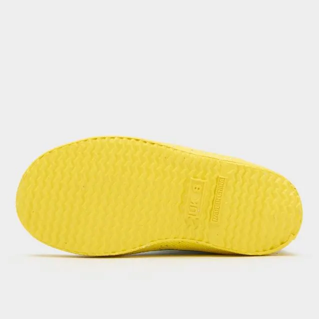 Kids’ Original First Classic Glitter Wellington Boots