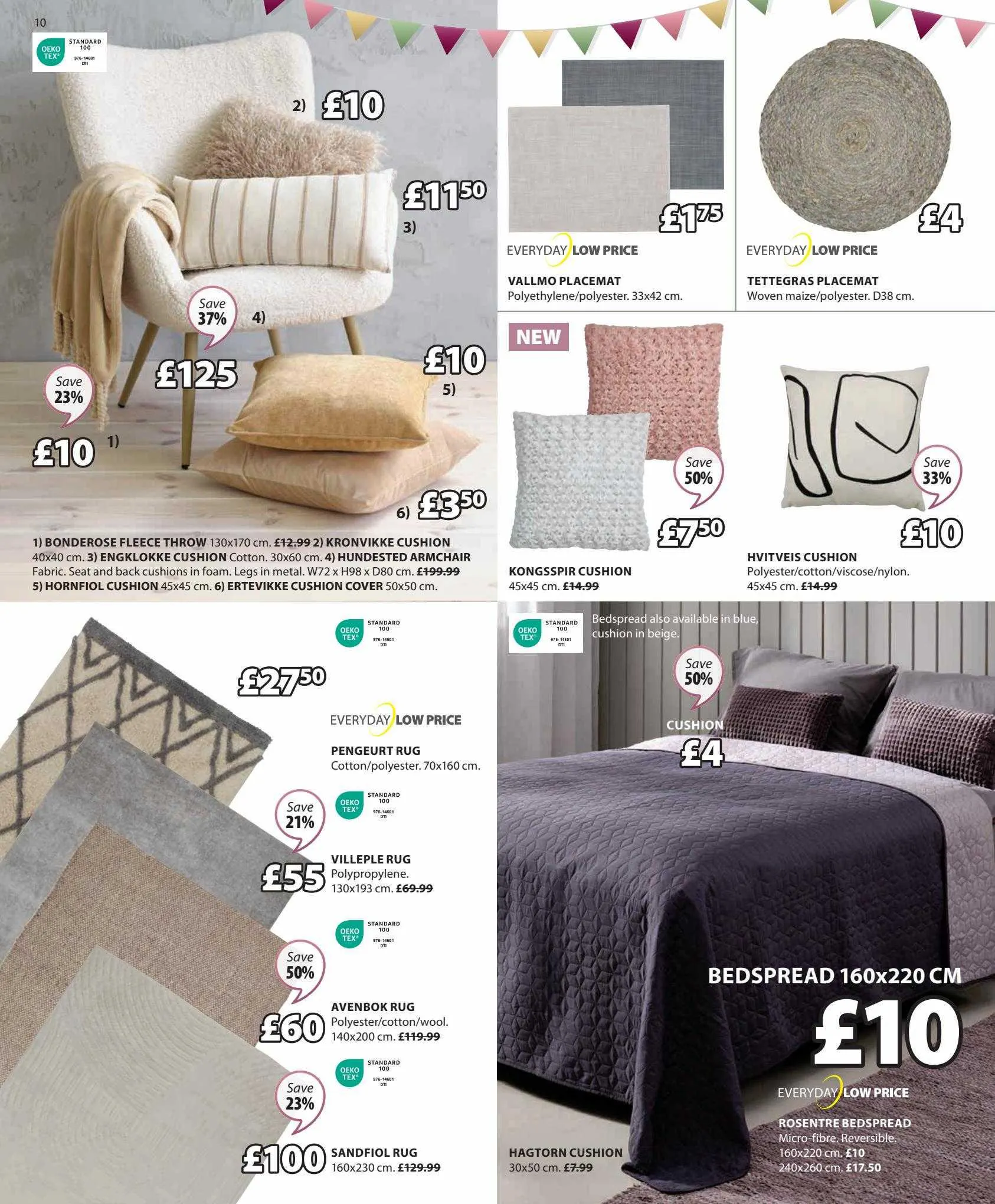 JYSK Catalog from 14 September to 27 September 2023 - Catalogue Page 9