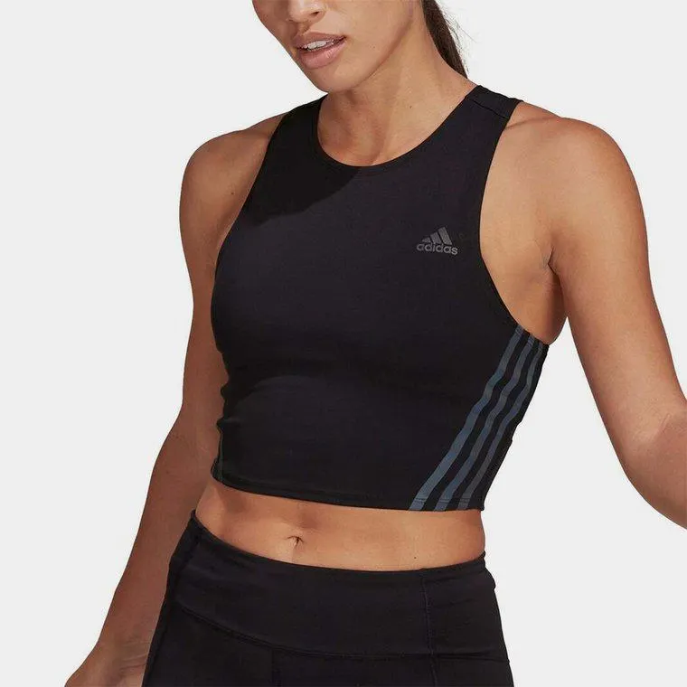adidas 3S Cool Tank Top Womens