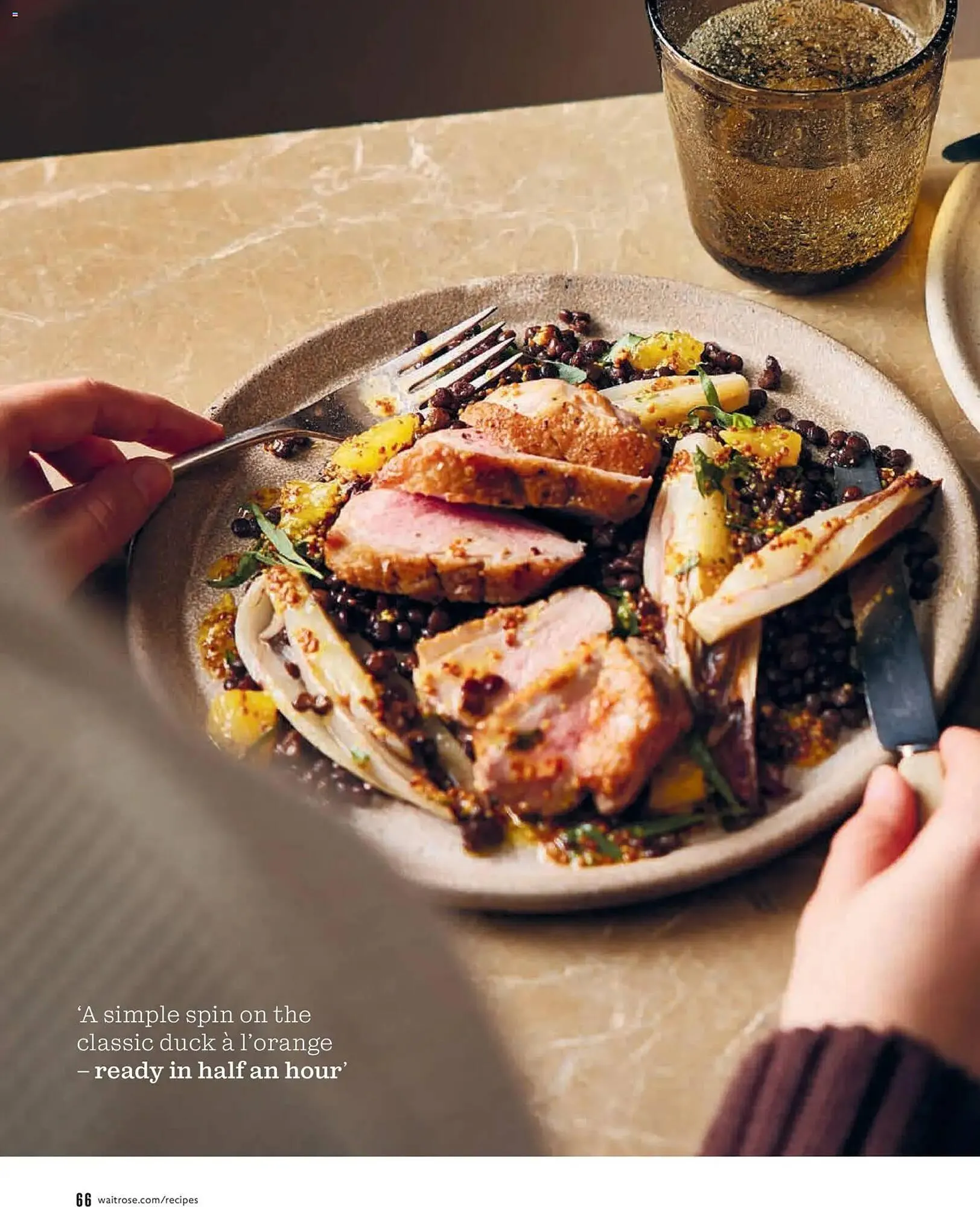 Waitrose catalogue from 1 January to 1 February 2026 - Catalogue Page 66