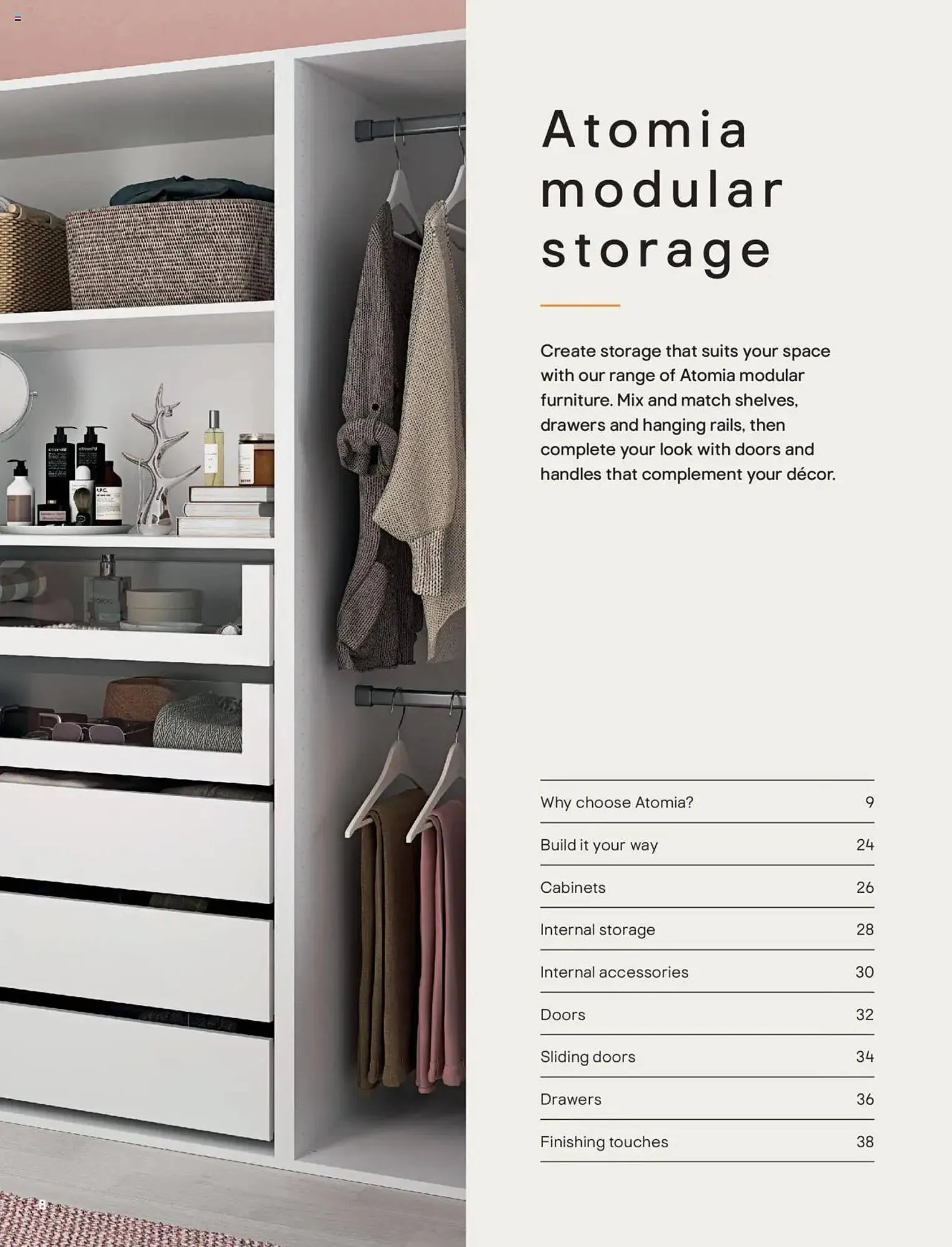 B&Q leaflet from 22 November to 31 May 2025 - Catalogue Page 8