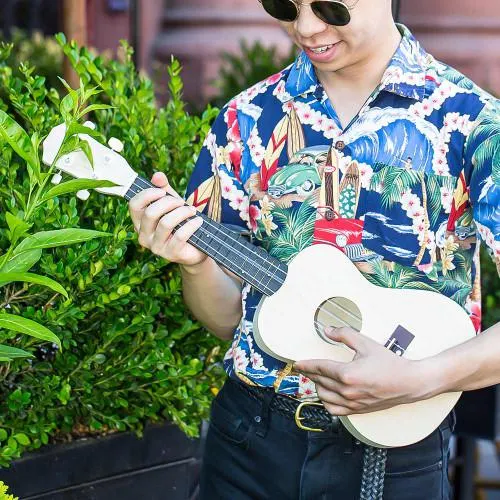 Make Your Own Ukulele Kit