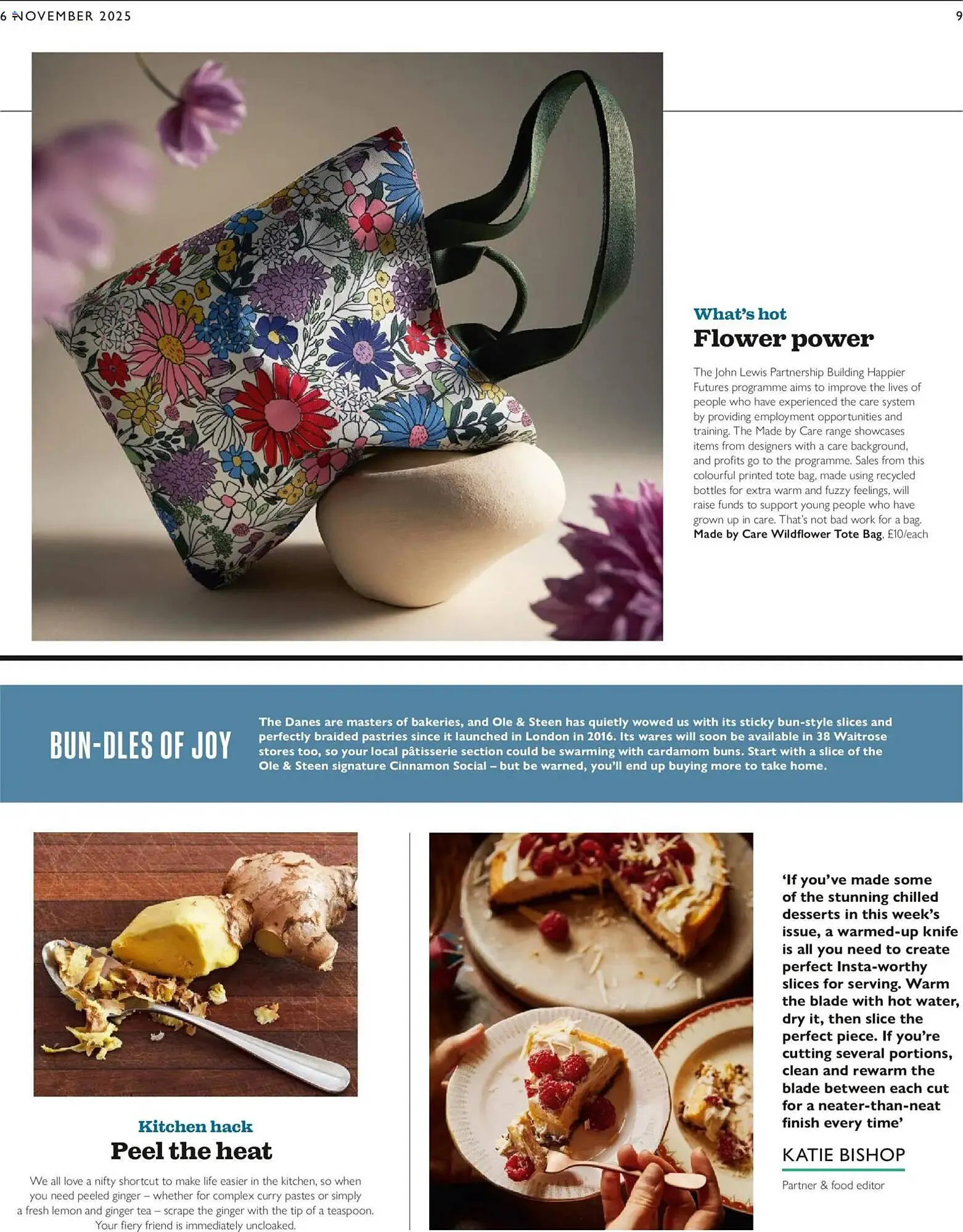 Waitrose catalogue from 6 November to 13 November 2025 - Catalogue Page 9