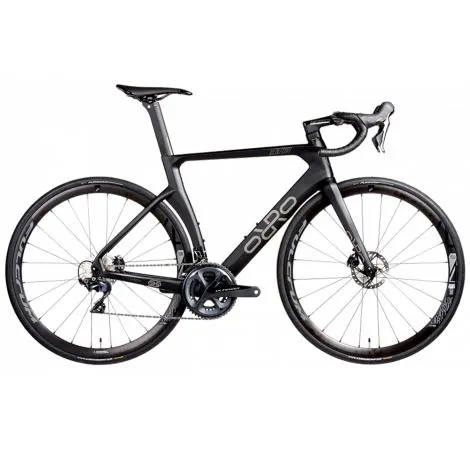 Orro Venturi STC Ultegra Carbon Road Bike - 2023