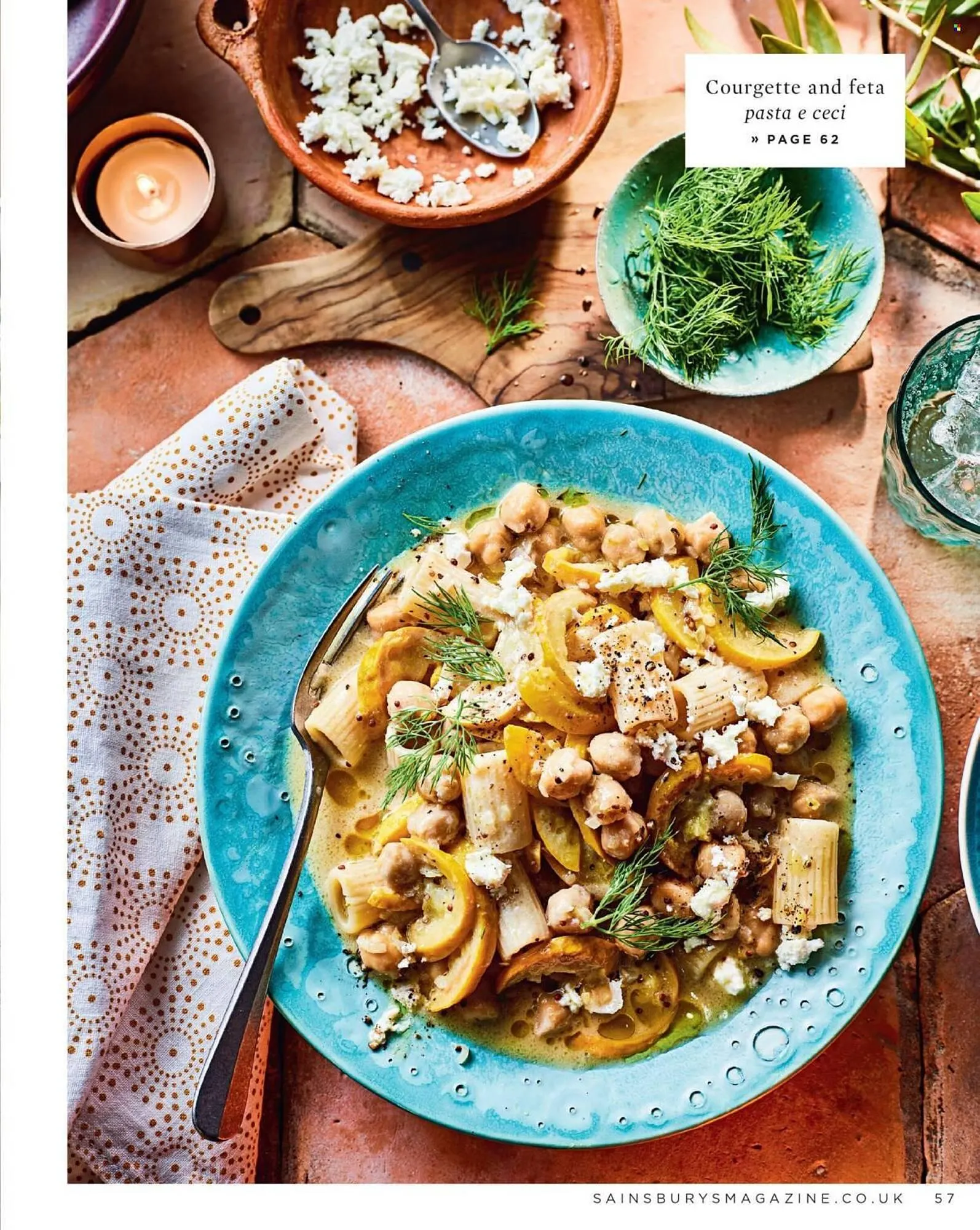 Sainsbury's leaflet from 1 August to 31 August 2025 - Catalogue Page 57