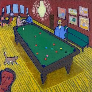 Once Upon a Time in London - Evening