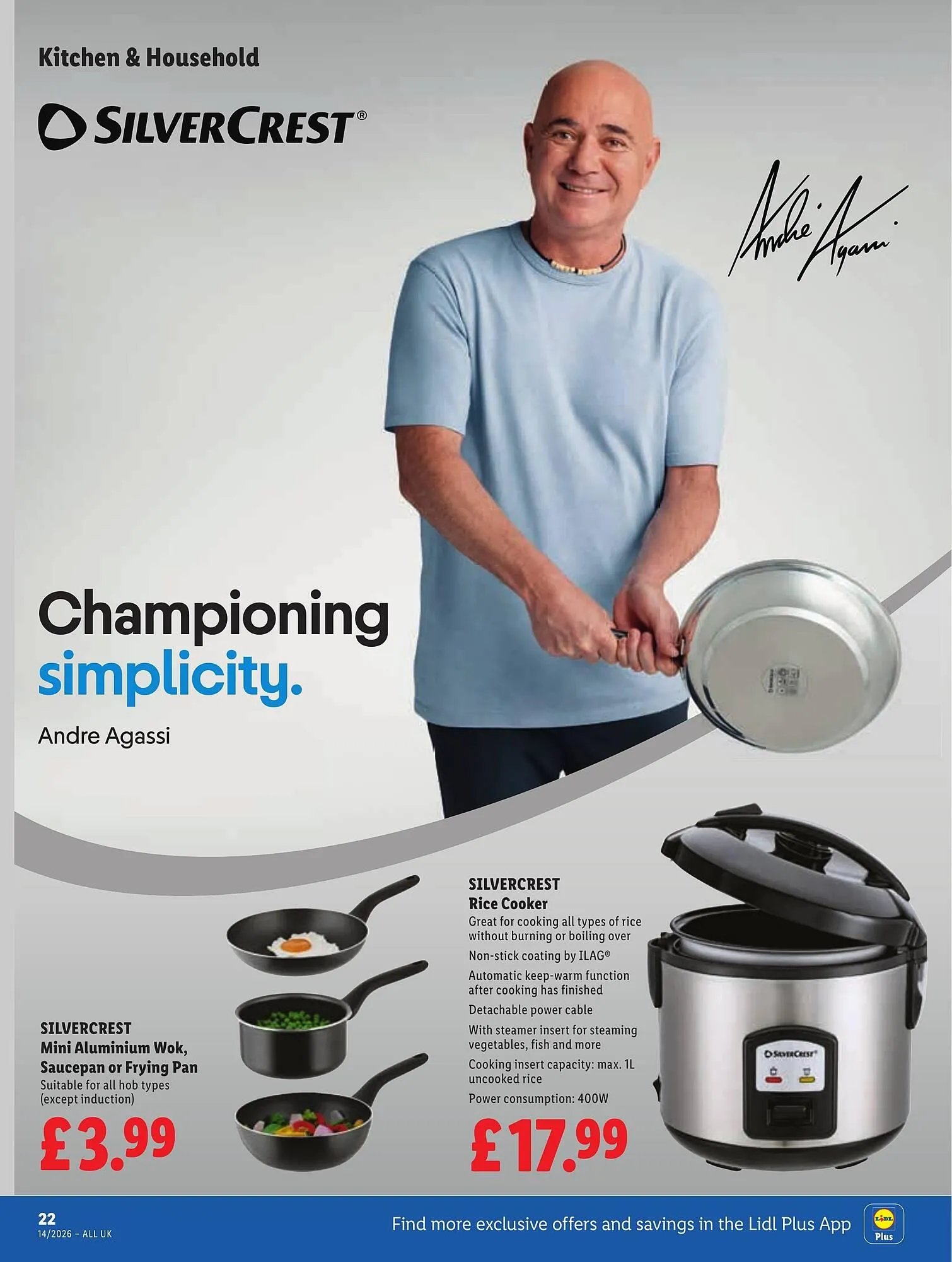 Lidl leaflet from 2 April to 8 April 2026 - Catalogue Page 30