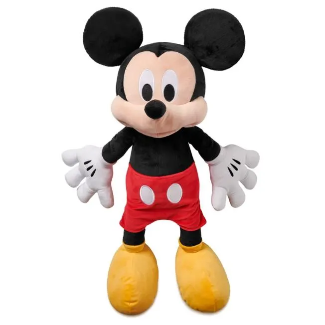 Disney Store Mickey Mouse Large Soft Toy
