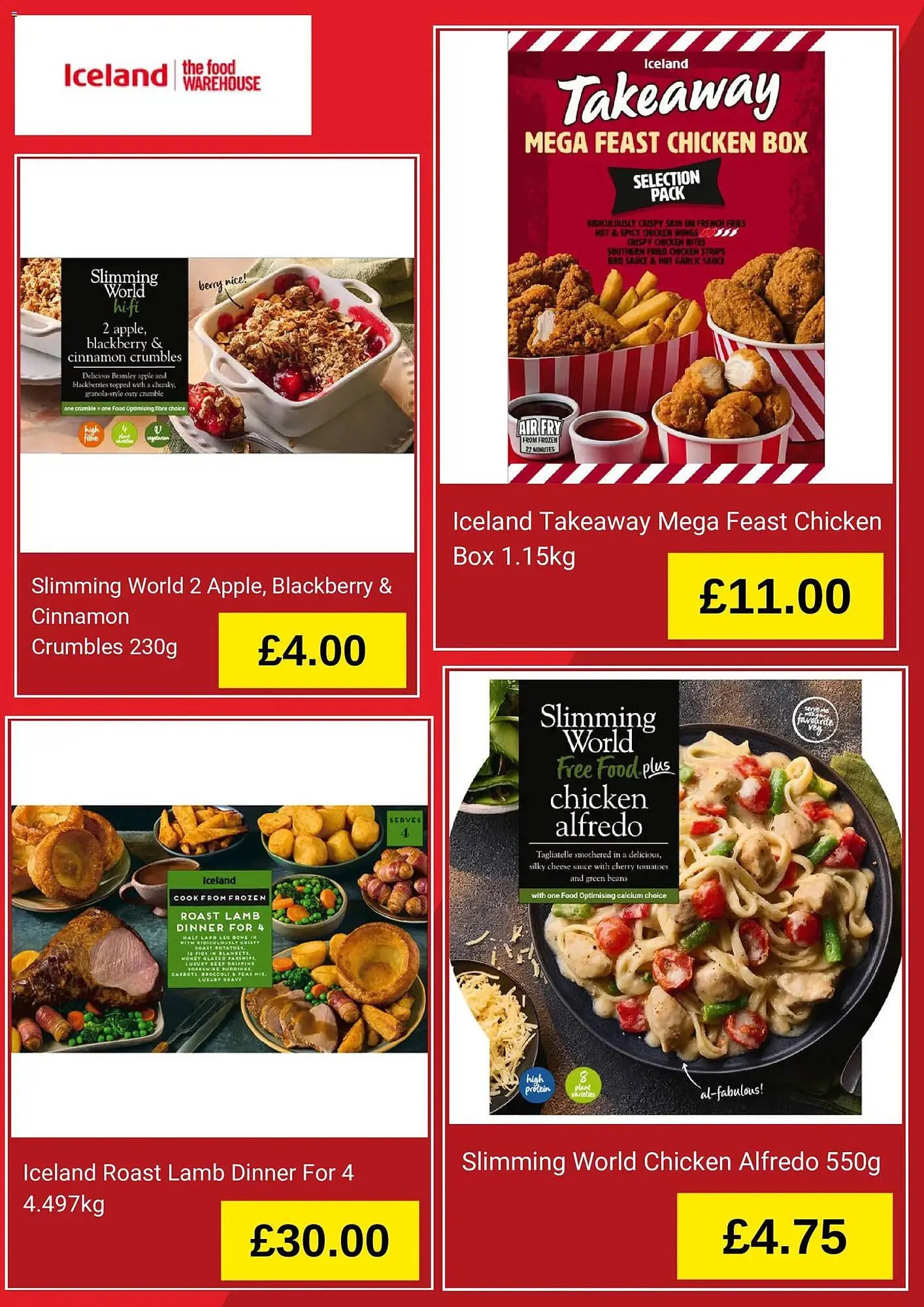 Iceland leaflet from 5 April to 5 May 2026 - Catalogue Page 5