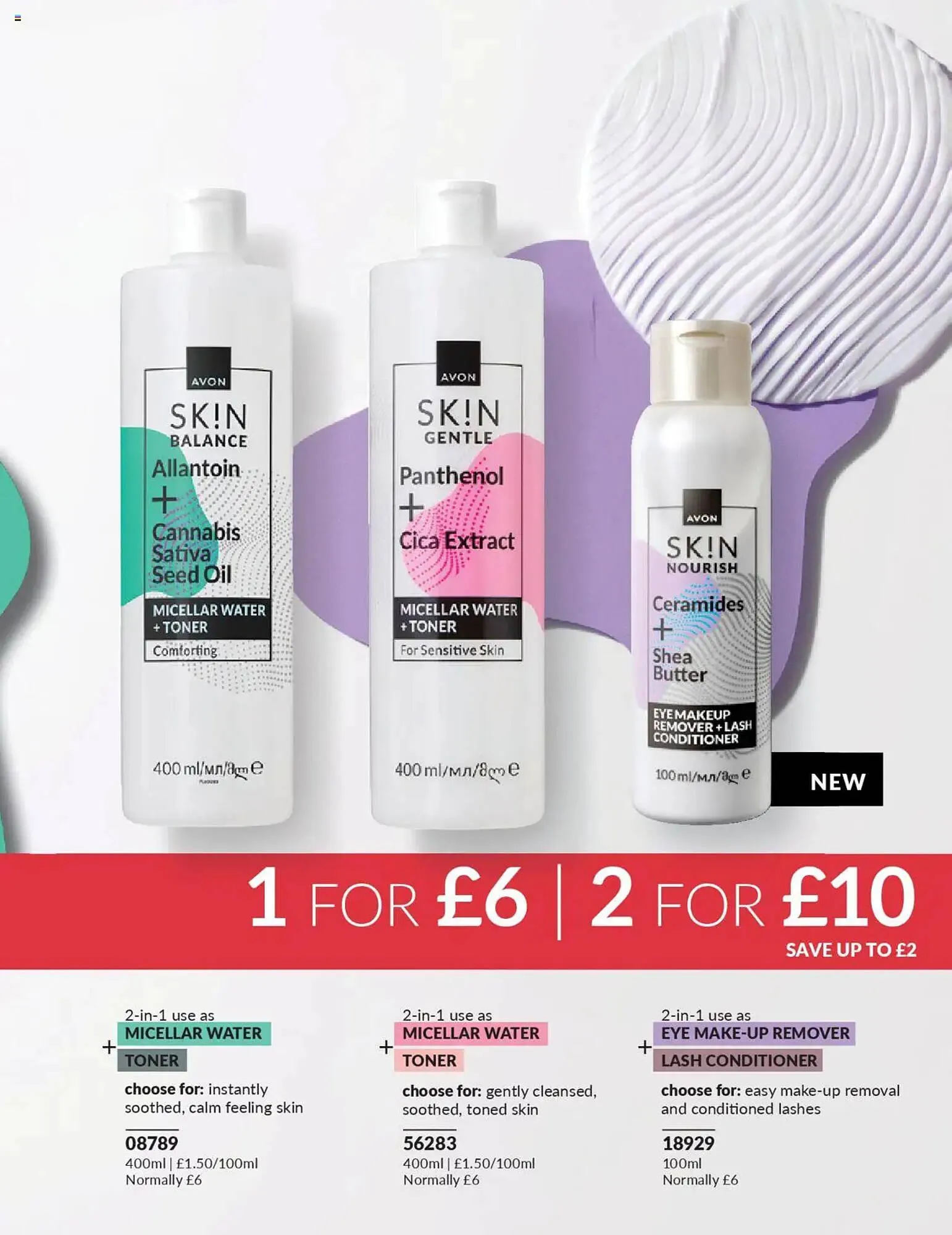 Avon catalogue from 1 October to 2 November 2025 - Catalogue Page 128