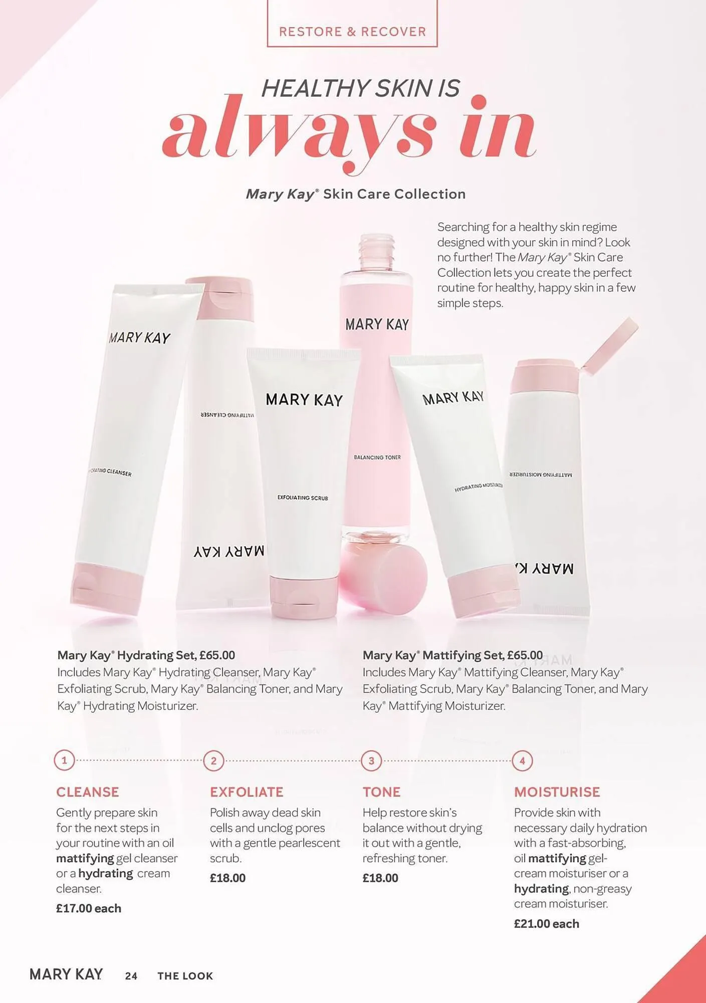 Mary Kay catalogue from 4 October to 31 December 2025 - Catalogue Page 24