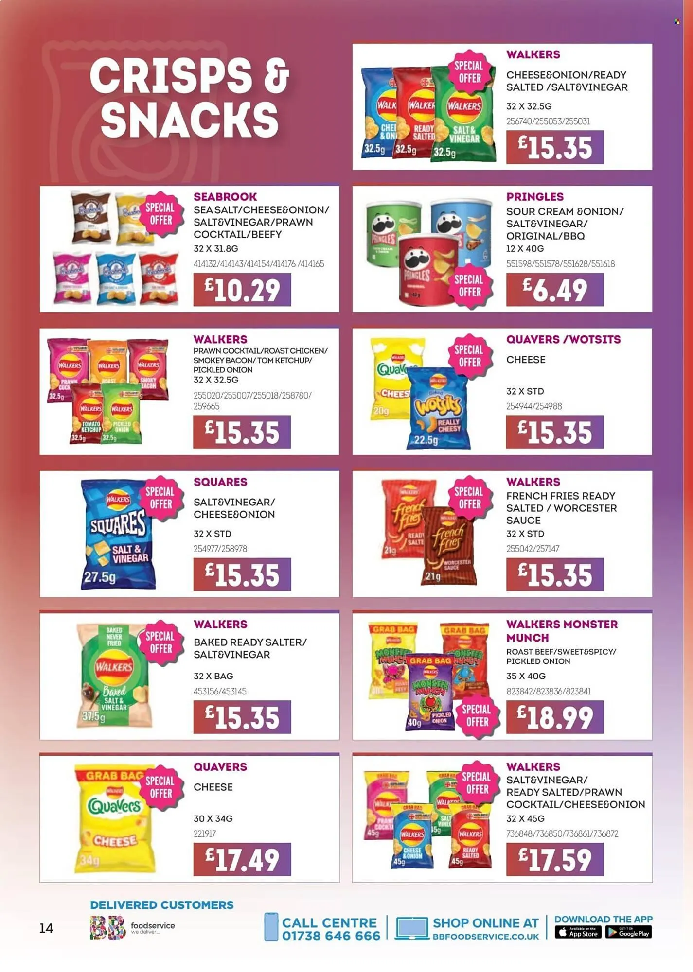 Bestway leaflet from 18 July to 14 August 2025 - Catalogue Page 14