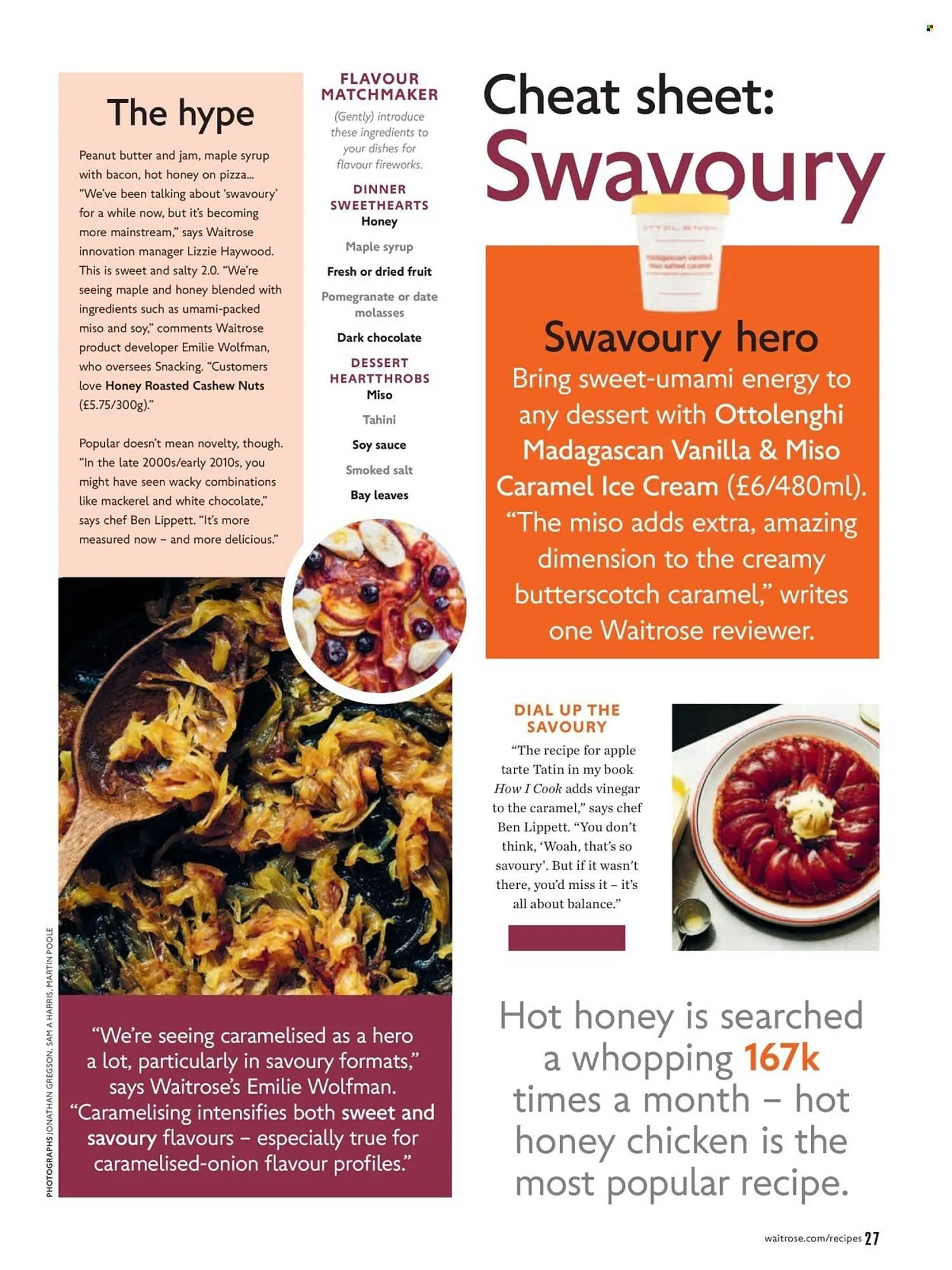 Waitrose catalogue from 1 April to 30 April 2026 - Catalogue Page 27