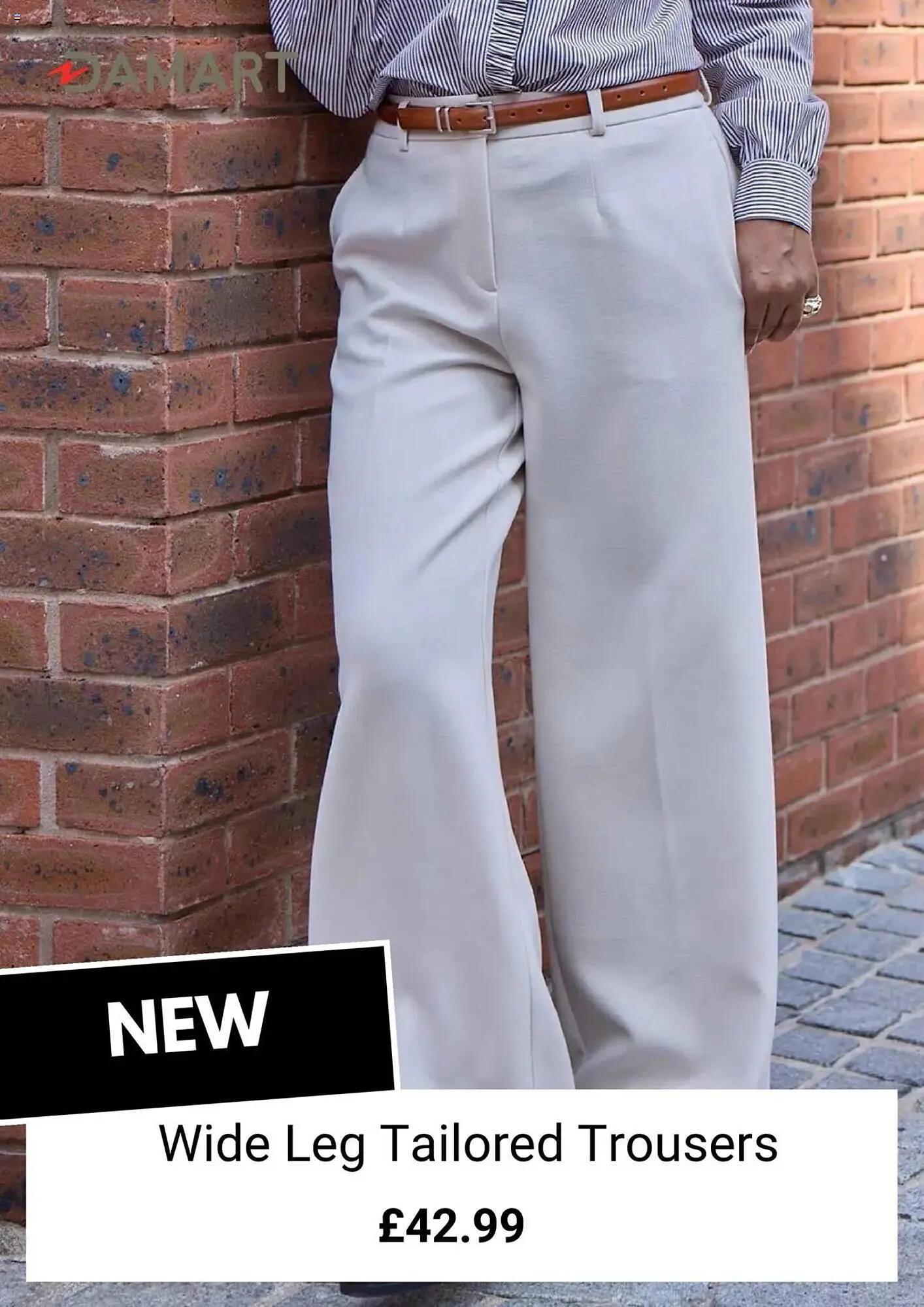 Damart catalogue from 8 October to 8 November 2025 - Catalogue Page 3