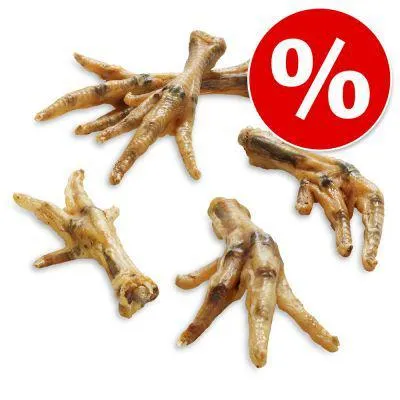 Phil & Sons Chicken Feet Dog Snacks - Special Price!*