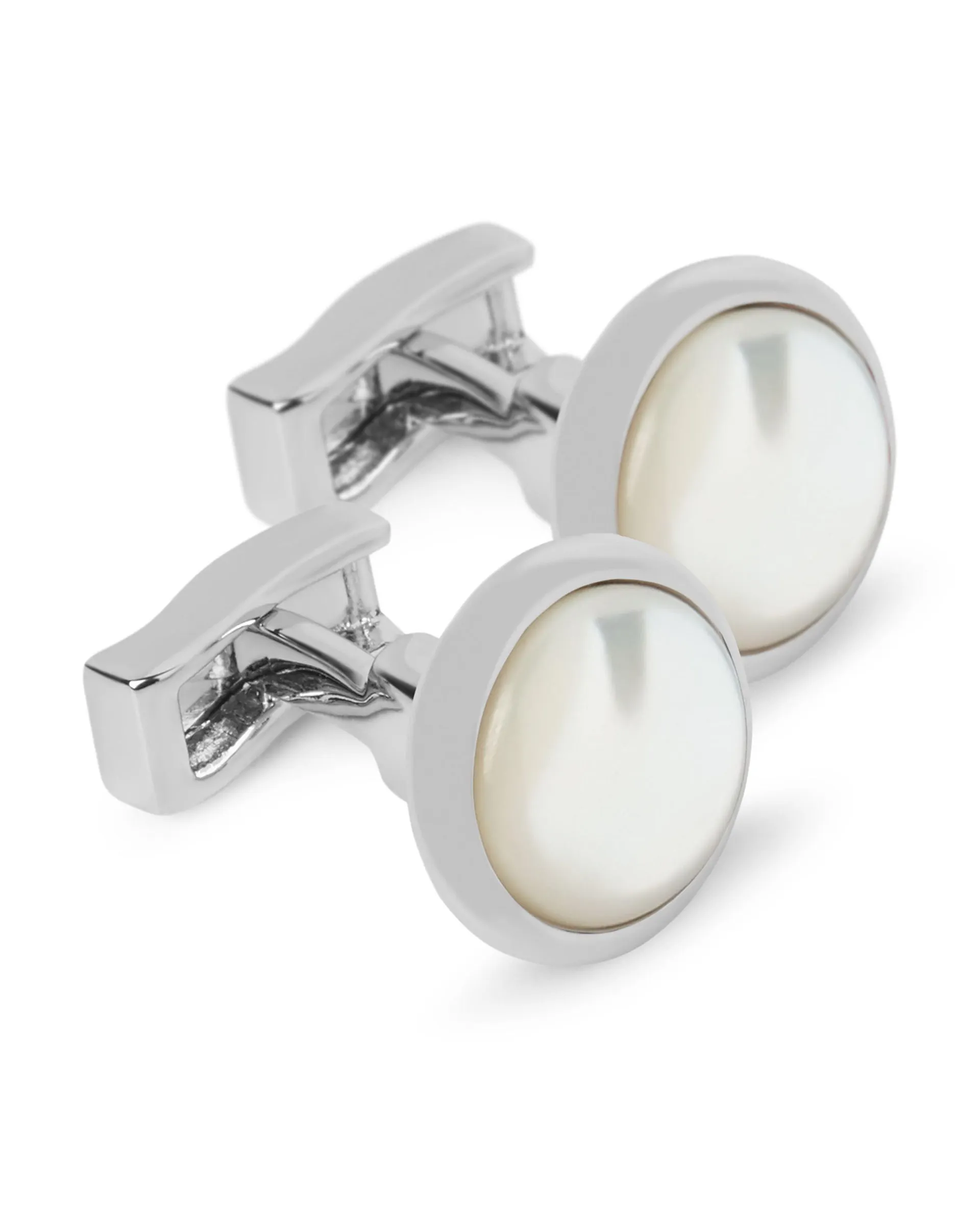 Mother of Pearl Cufflinks