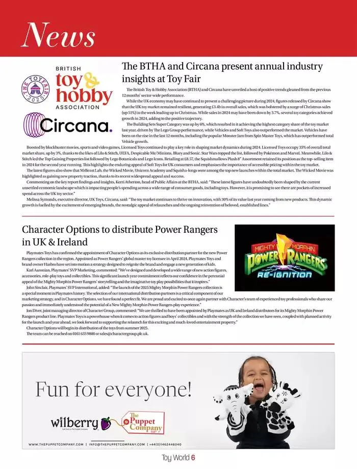 March 2025 from 4 March to 31 March 2025 - Catalogue Page 6