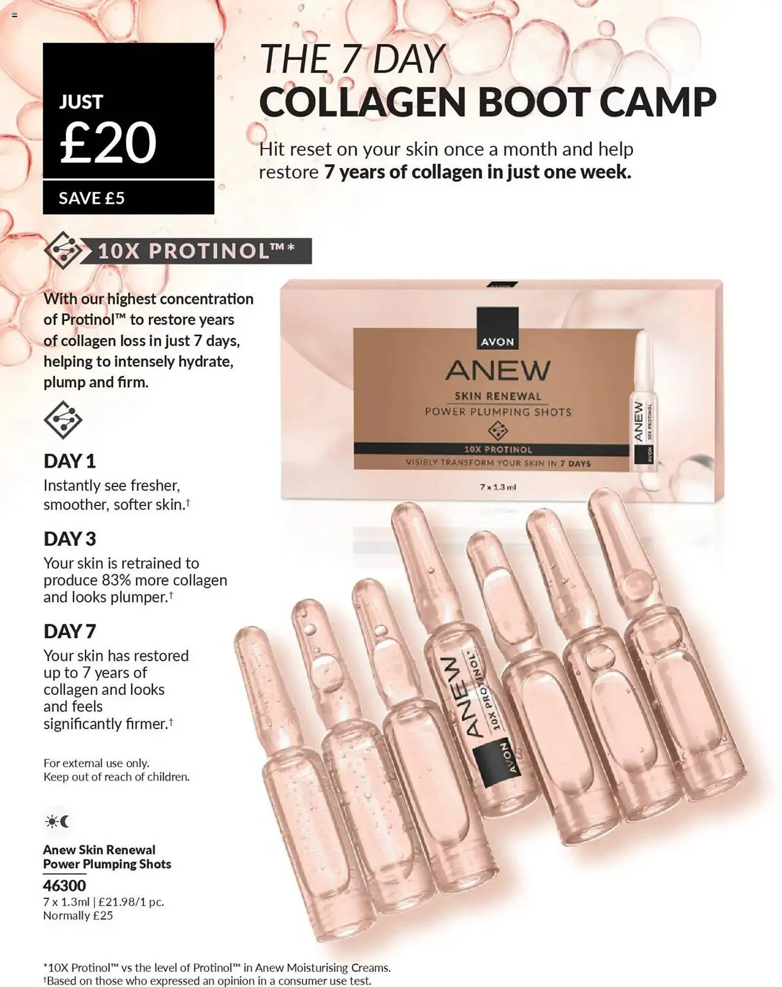 Avon catalogue from 1 October to 2 November 2025 - Catalogue Page 117