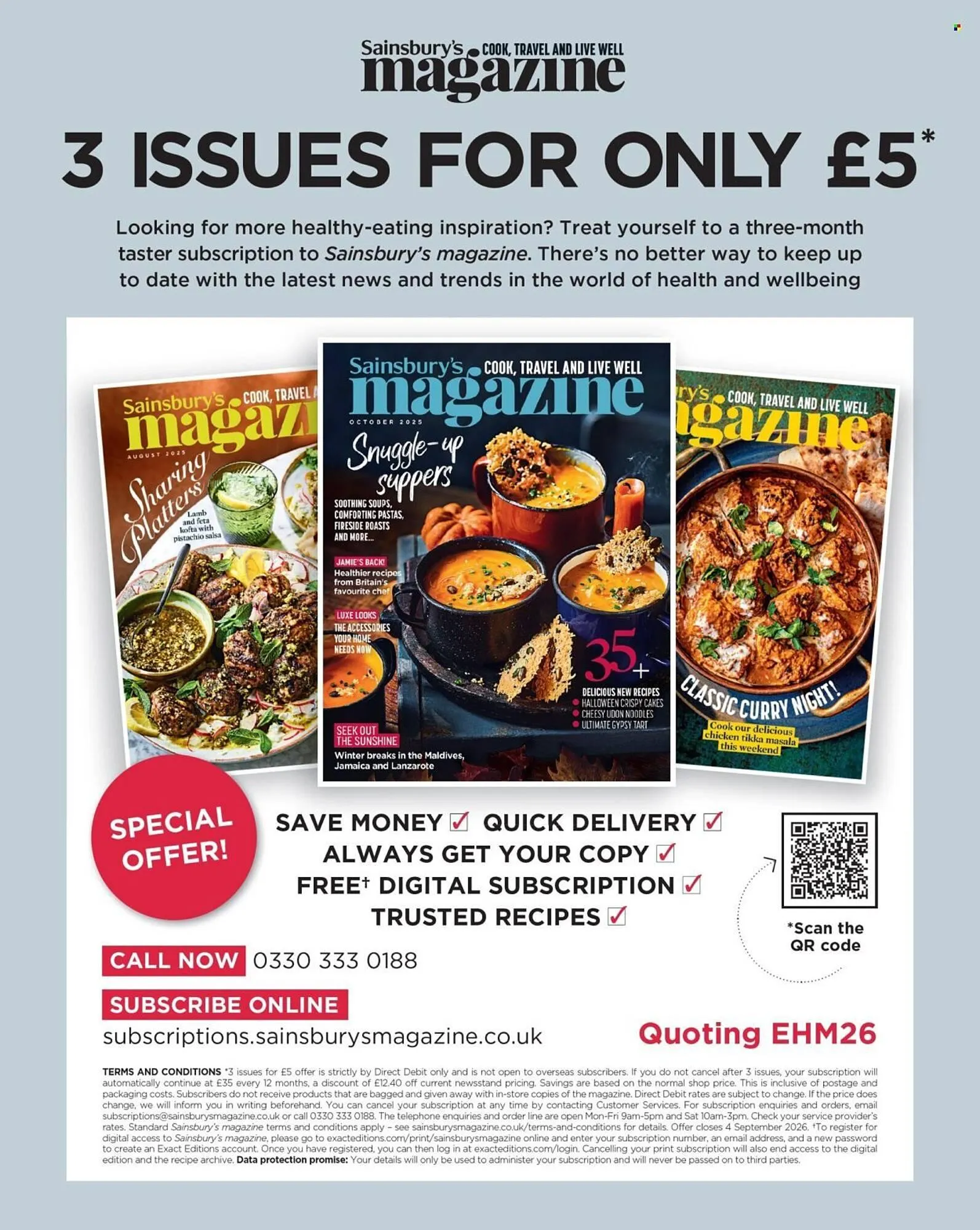 Sainsbury's leaflet from 19 January to 27 January 2026 - Catalogue Page 13