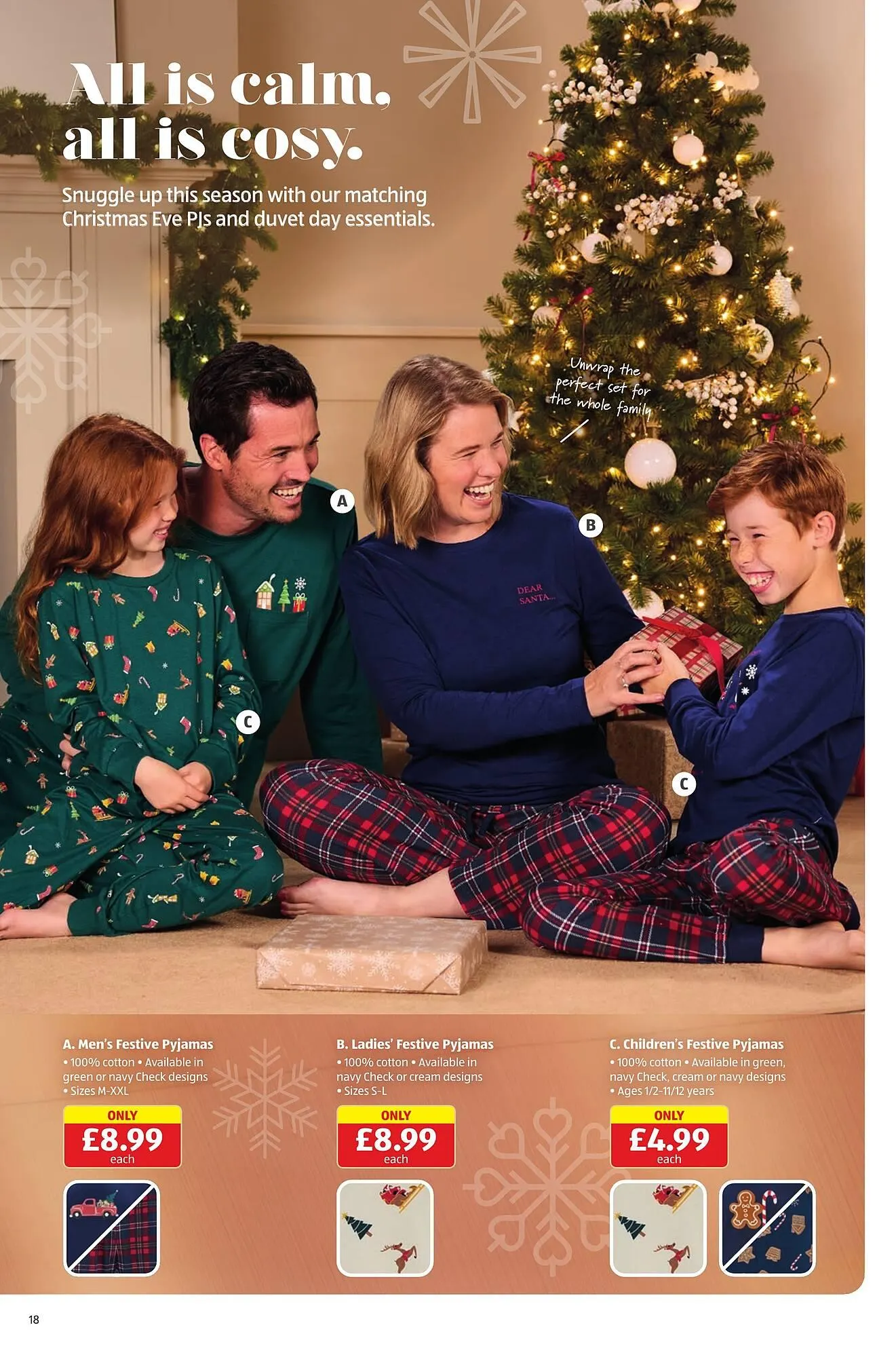 Aldi leaflet from 13 November to 17 November 2025 - Catalogue Page 18